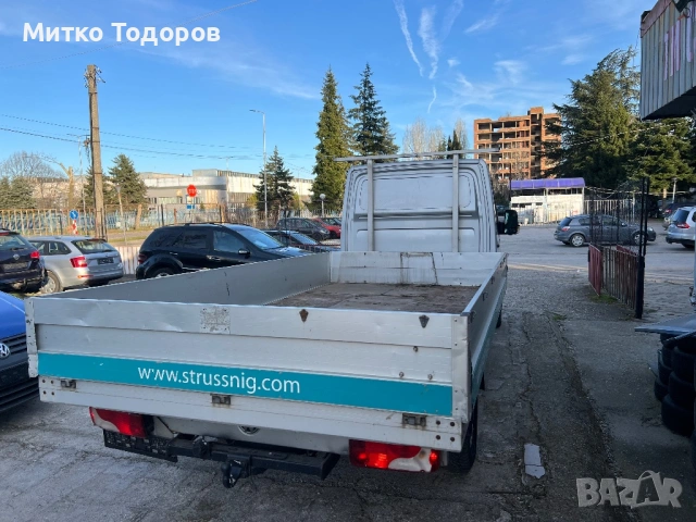 Фолксваген крафтер, снимка 13 - Бусове и автобуси - 51410171