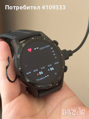 Смарт часовник Huawei , снимка 4 - Смарт часовници - 53721121
