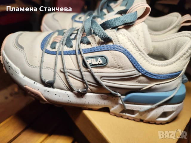 FILA дамски маратонки , снимка 3 - Маратонки - 53653632
