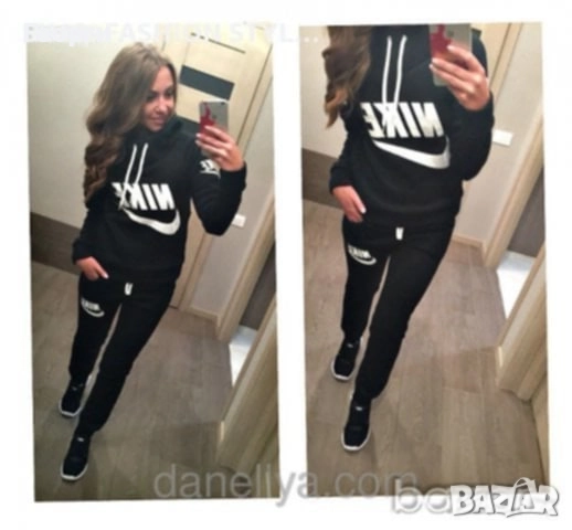 Дамски спортен екип вативан , снимка 2 - Спортни екипи - 51763905