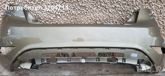 Задна Броня за Ford Fiesta 2009 до 2012 година., снимка 13 - Части - 41003054