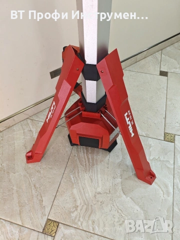 Hilti SL 10 - 22 / Nuron - Акумулаторна светлинна кула, снимка 7 - Други инструменти - 53291372
