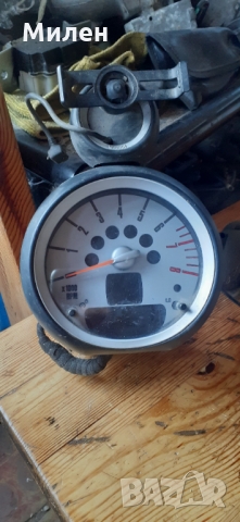 Mini Copper R56. Табло За Оборотите. 2006-2010 Година. Мини Купър.R56, снимка 4 - Части - 36044315