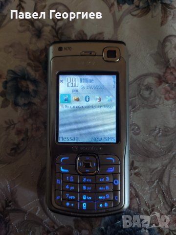 Nokia N70, снимка 1 - Nokia - 40056129