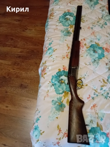 ловна пушка и 27м 12х70, снимка 2 - Ножове - 52593144