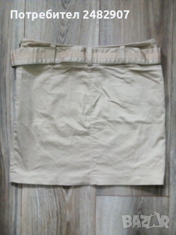 Дамска къса пола, снимка 2 - Поли - 40829055