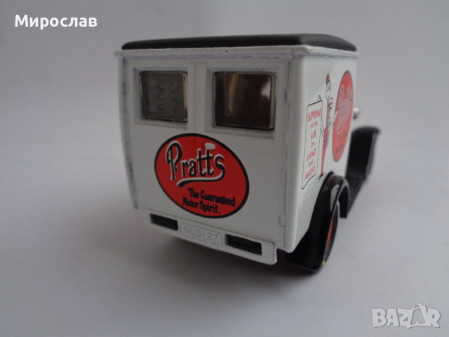 1/43 MATCHBOX FORD MODEL A ПИКАП КОЛИЧКА КАМИОН МОДЕЛ, снимка 4 - Колекции - 44783058