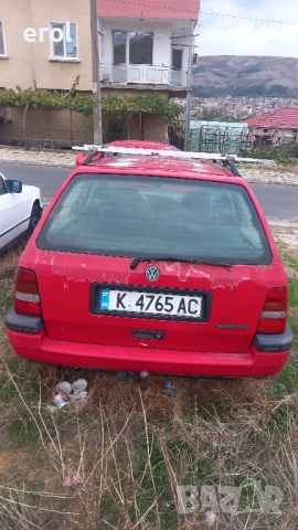Vw Golf 3 комби бензин газ 1800 кубика, снимка 2 - Автомобили и джипове - 52095507