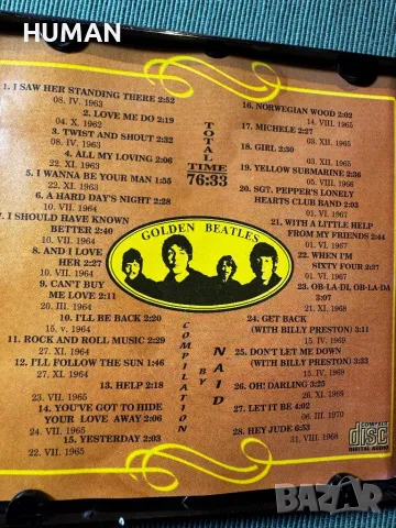 The Beatles , снимка 9 - CD дискове - 48633715