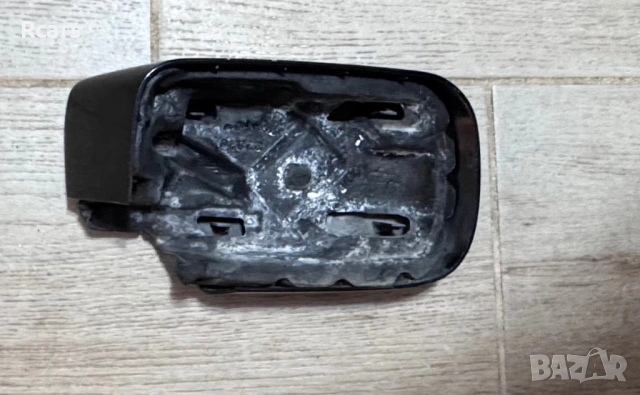 Оригинален десен капак за огледало бмв е46, снимка 2 - Части - 53439343