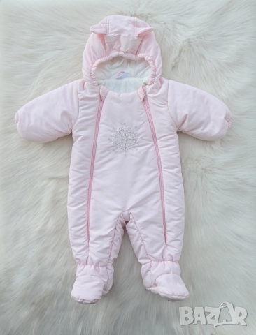 Бебешки космонавт 3-6 месеца