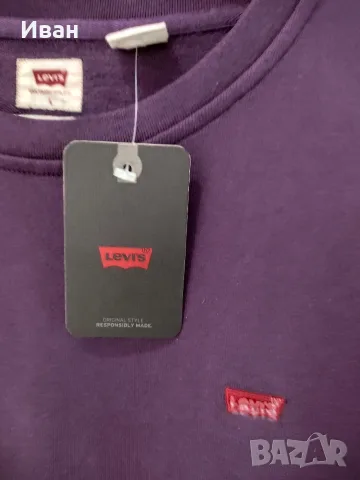 Levi's Блуза Levi's, снимка 3 - Блузи - 56260337