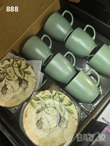 сервизи за кафе , снимка 3 - Сервизи - 53841684
