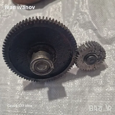 Комплект Запчатки , снимка 2 - Резервни части за машини - 47295276