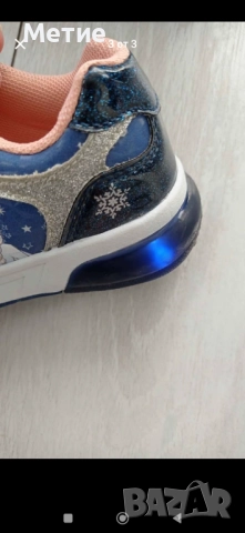 Детски маратонки на Frozen, снимка 2 - Детски маратонки - 52276595