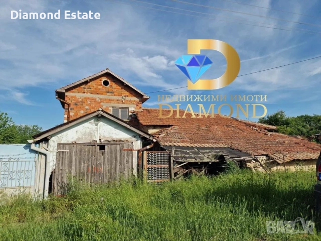 Къща в село Самуилово, обл. Стара Загора