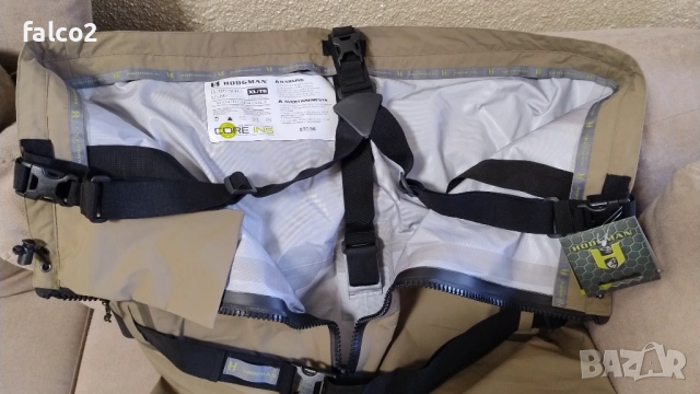 HODGMAN гащеризон за газене, снимка 9 - Екипировка - 53176863