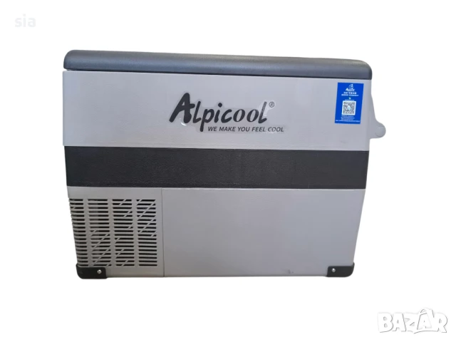 Хладилник за кемпер, каравана, кола или дом с компресор и фризер, 690/345/462мм, снимка 4 - Аксесоари и консумативи - 51271011