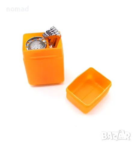 Сгъваем мини газов котлон I Kъмпинг, туризъм, пикник, снимка 6 - Газови котлони - 49633409