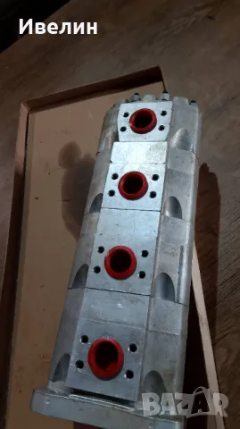 Хидравлична Зъбна помпа, снимка 2 - Други машини и части - 48550926