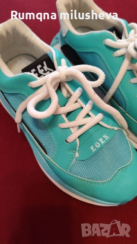 Дамски маратонки, снимка 4 - Маратонки - 52670190