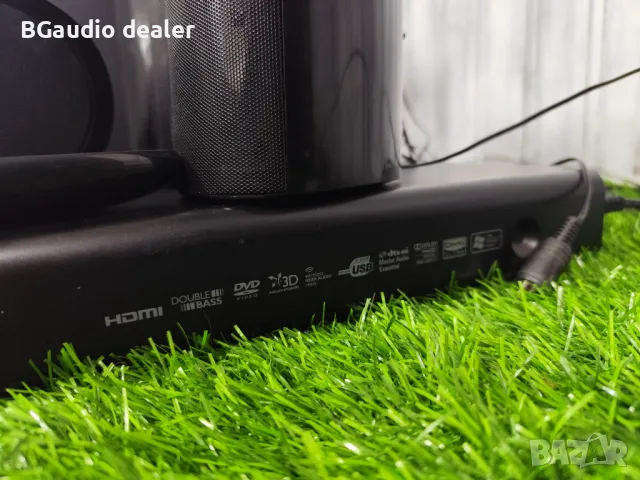 Philips Bly ray система , снимка 6 - Аудиосистеми - 49440889