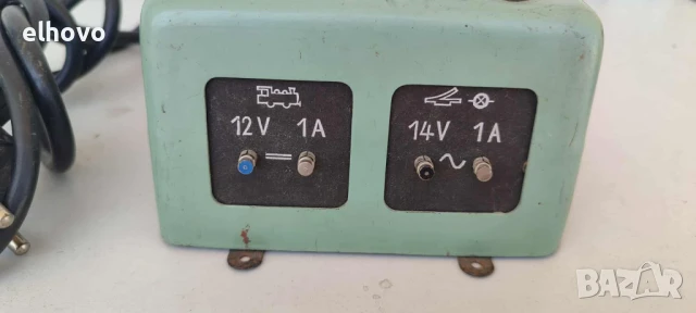 Трансформатор за влакчета TRIX EXPRESS, снимка 6 - Друга електроника - 50782047