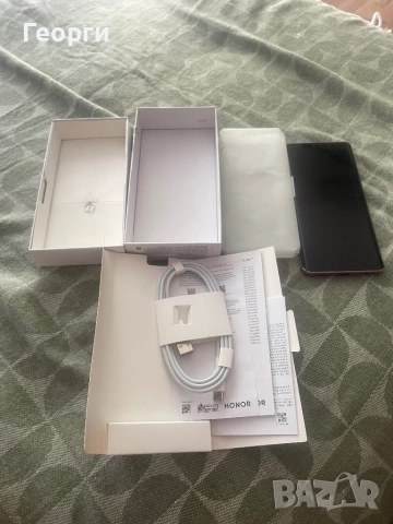 Honor Magic 7 Lite Лилав, снимка 7 - Други - 51612896