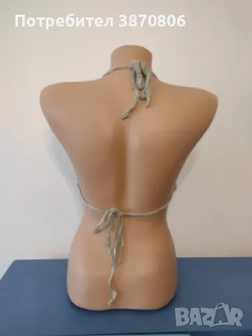 Бюстие, сутиен, бамбук/памук плаж, почивка М, L, XL , снимка 3 - Корсети, бюстиета, топове - 50307667