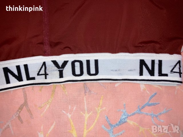 Бюстие горнище на NL beauty, снимка 3 - Бански костюми - 41748765