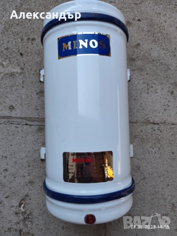 Стенен бойлер 5 литра