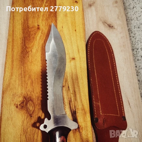 Испански нож за лов Нов!, снимка 9 - Ножове - 50755148