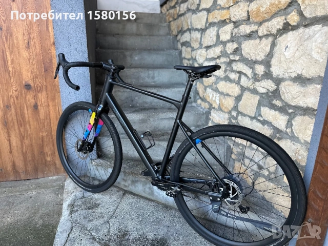 Bergamont Gran Durance RD3 2025 Gravel, снимка 5 - Велосипеди - 53584315