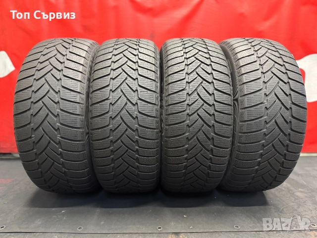 255 50 19, Зимни гуми, Dunlop GrandTrekWTM3, 4 броя, снимка 2 - Гуми и джанти - 52594340