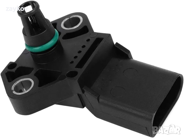 SANON Boost MAP сензор за налягане във всмукателния колектор, подходящ за Audi 0281002401
, снимка 6 - Части - 44693627