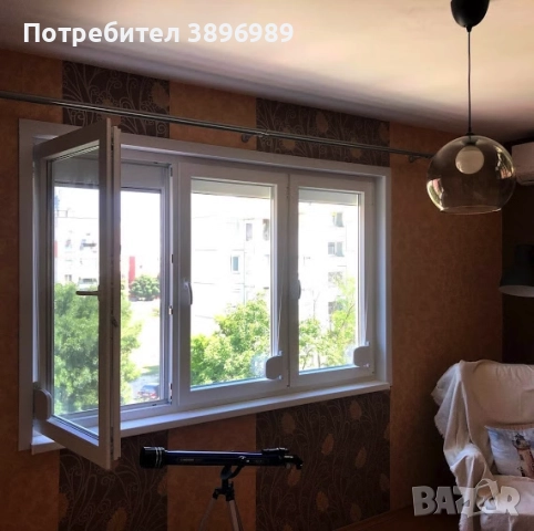 Г-образни профили за обръщане (завършване) около прозорци и врати дограма, снимка 8 - Врати за баня - 51793488