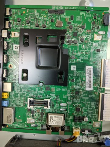 Samsung UE55NU7172U на части