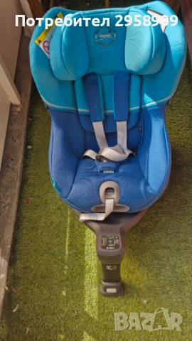 Въртящо се детско столче за кола Cybex Sirona SX2 i-Size от 3 м до 4 г