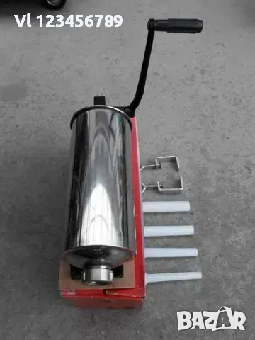 Пълначка за кайма 4л. хоризонтална, снимка 2 - Други - 49765975