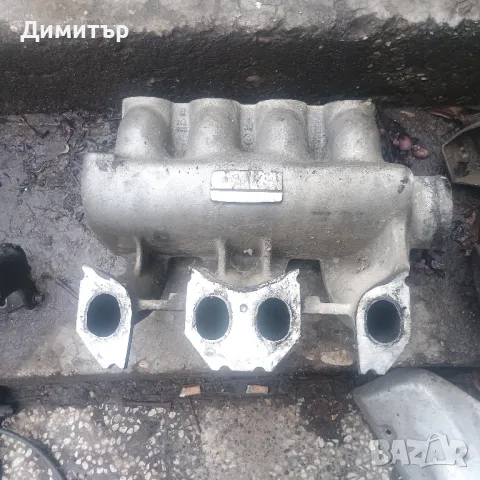 Колектор Всмукателен За Рено 19 1.9Д 1990г / Renault 19 1.9D 1990y, снимка 2 - Части - 48494878