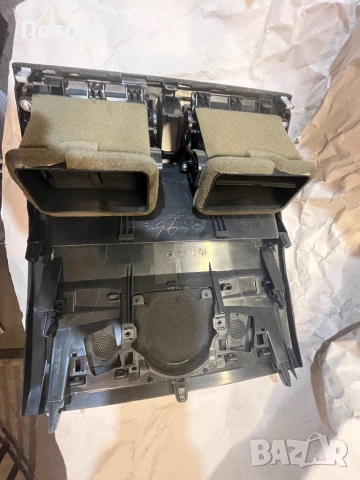 Продавам Централна конзола с духалките за Мазда 6 GH, снимка 3 - Части - 51382645