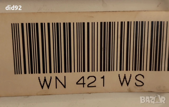 Пералня INDESIT 421W, снимка 4 - Перални - 50777546