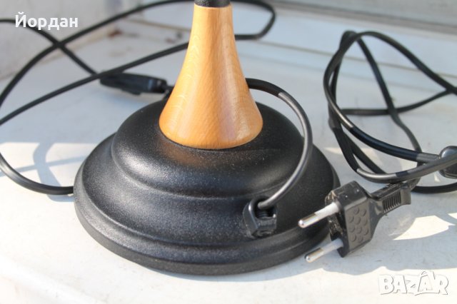 Немски нощни лампи , снимка 12 - Антикварни и старинни предмети - 41715665