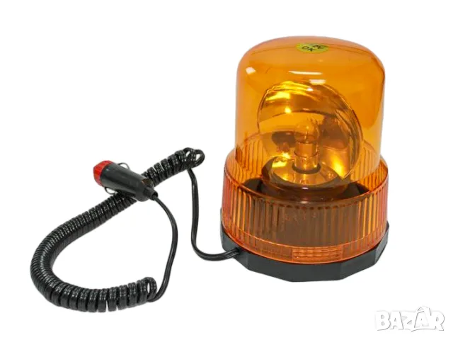 Аварийна сигнална лампа 12V за стандартна крушка