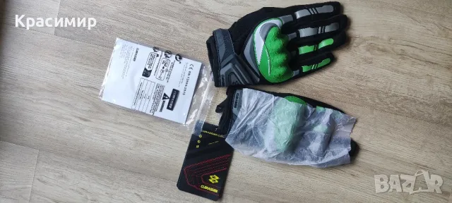 Мото ръкавици съвместими с тъчскрийн, снимка 11 - Аксесоари и консумативи - 50258003