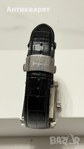 мъжки автоматичен часовник Eterna matic 1935 оригинал, снимка 5 - Мъжки - 53687388