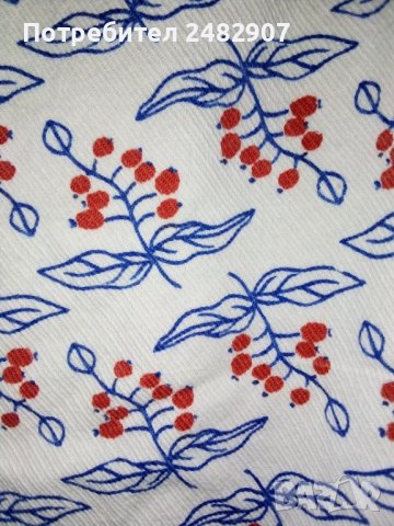 Дамска дълга нощница, снимка 6 - Нощници - 41311196