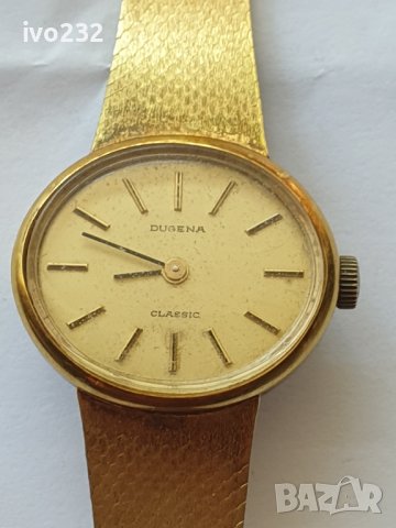 dugena classic watch, снимка 10 - Дамски - 41679852