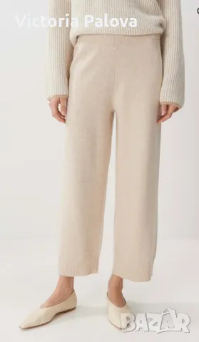 Модерен светъл панталон SOMEDAY. , снимка 2 - Панталони - 49344205