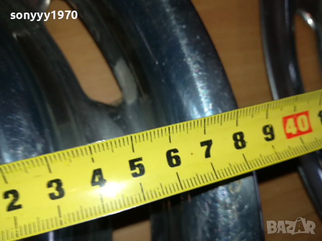 *МЕРЦЕДЕС РЕТРО ТАСОВЕ-4БР ИНОКС 1903240757, снимка 11 - Антикварни и старинни предмети - 44834264